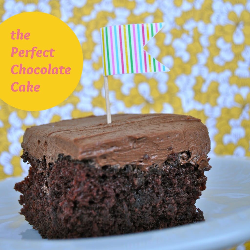 The Perfect Moist Chocolate Cake Recipe Make Life Lovely
