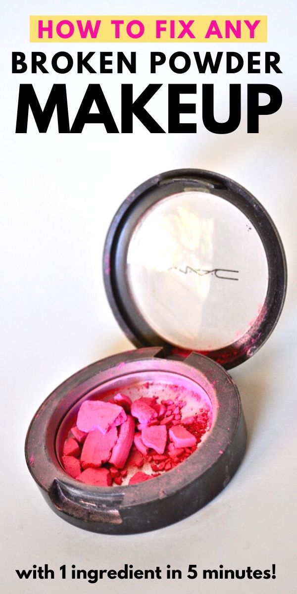 How To Fix A Broken Makeup Forever Duo Mat Wells Uplits00