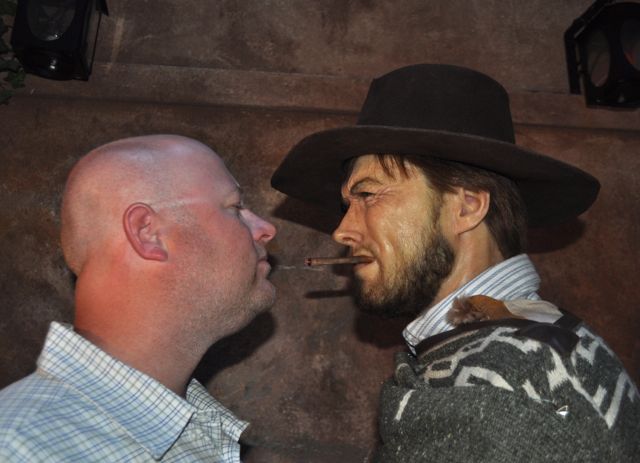 Clint-Eastwood - Make Life Lovely