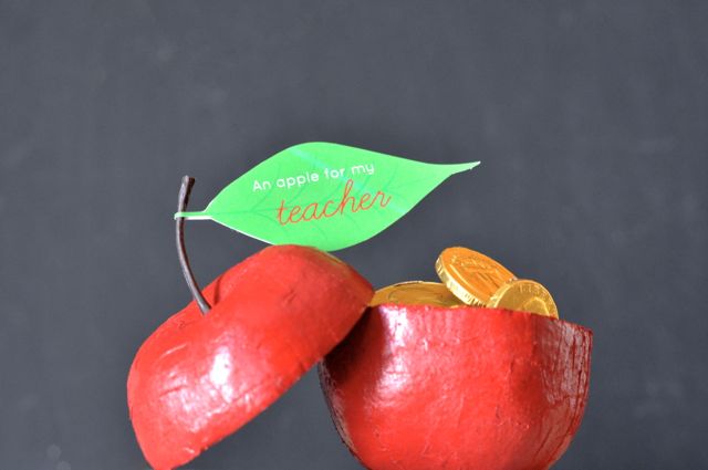 Easy Diy Teacher Gift Make Life Lovely