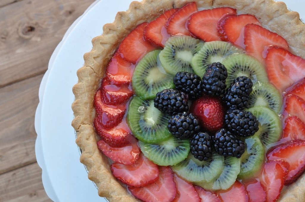 key lime tart recipe