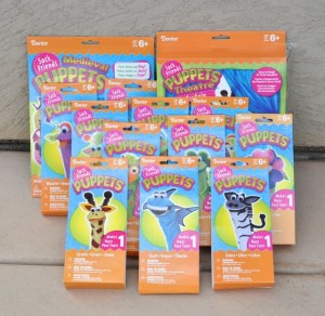 #SockFriendsPuppets Kits