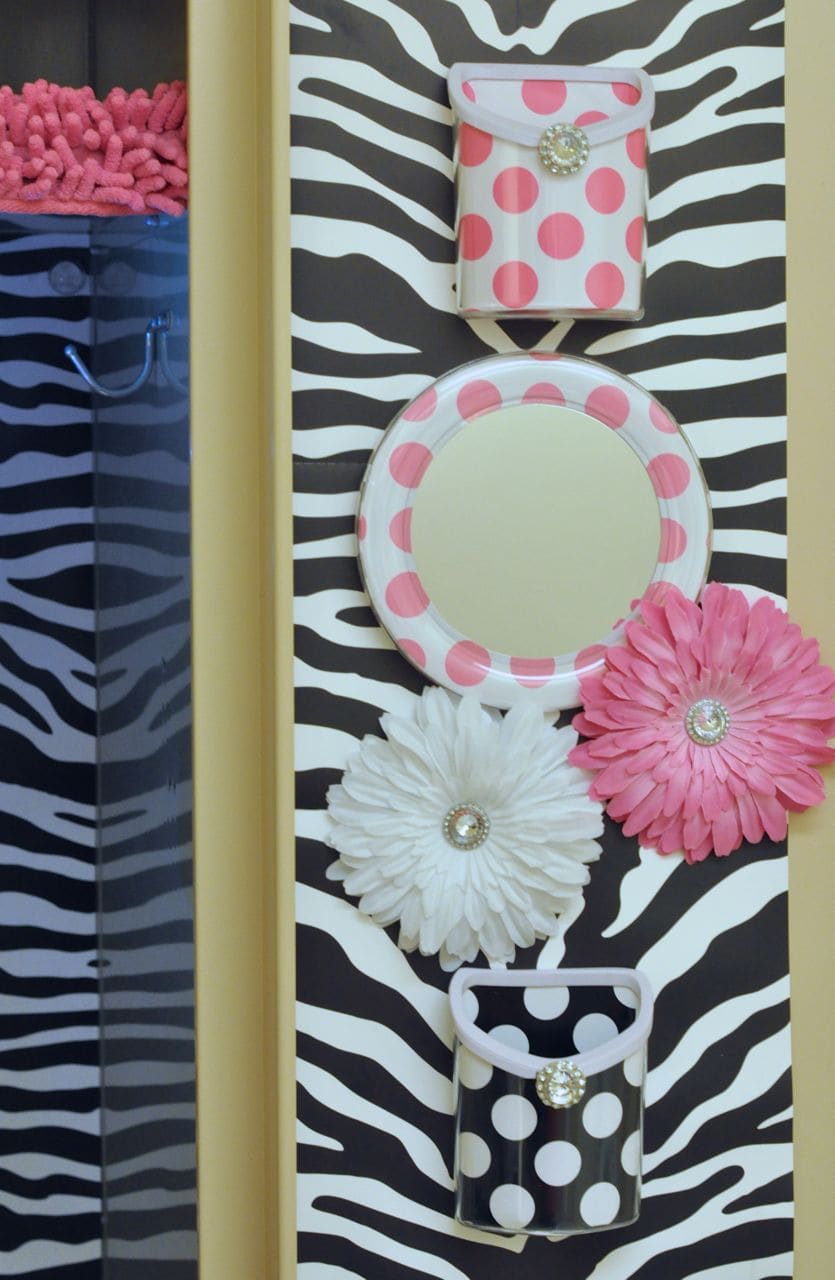Locker Decorating 101 A Giveaway Make Life Lovely
