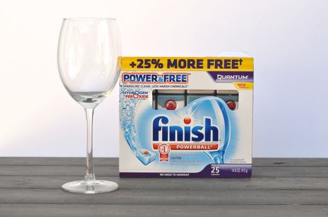 Finish Dishwasher Soap - Make Life Lovely