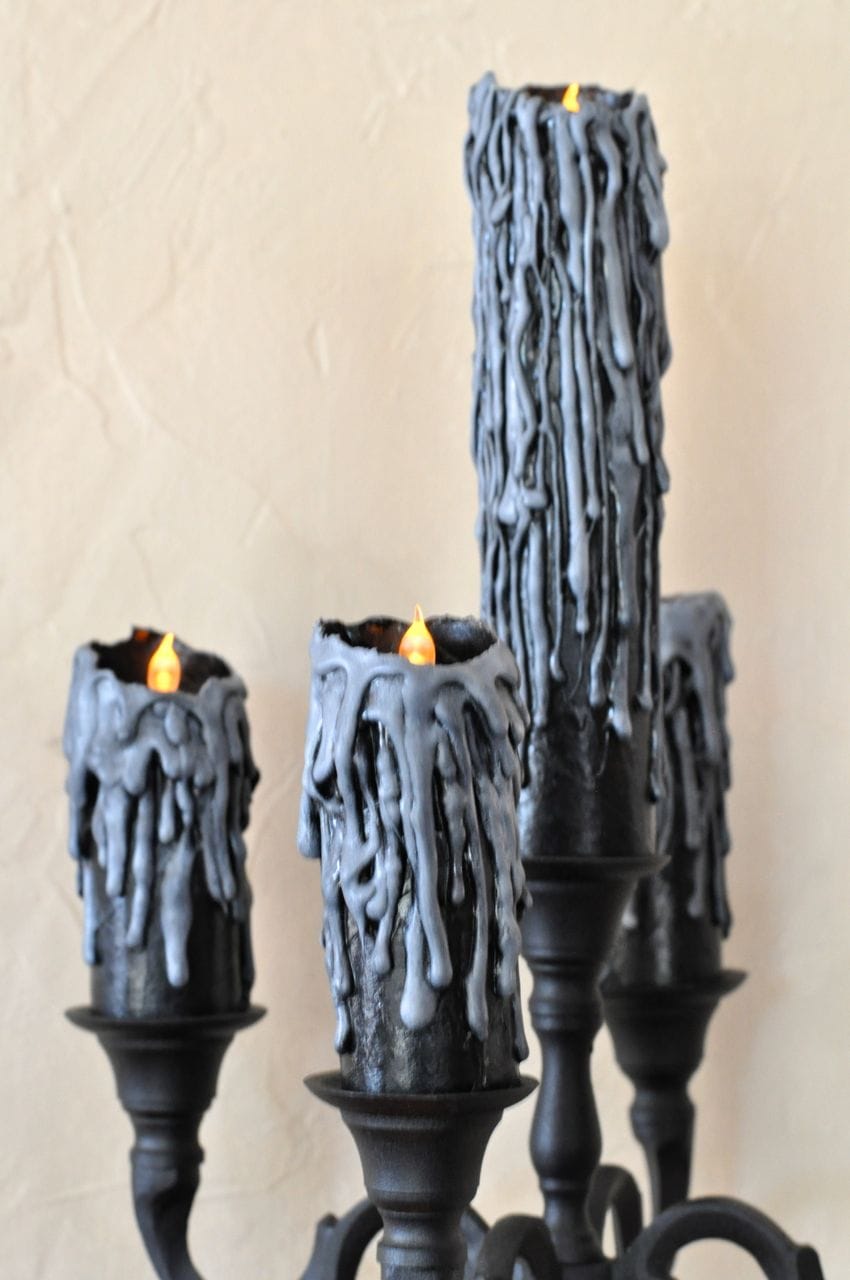 DIY Toilet Paper Roll Candles Make Life Lovely