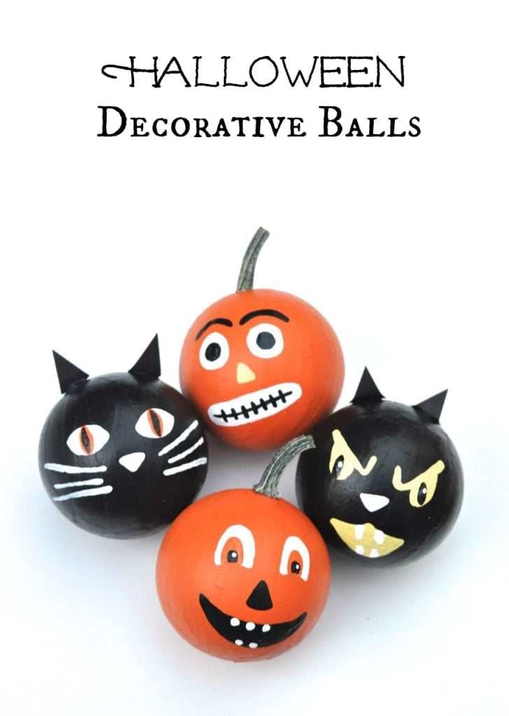Finished balls