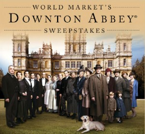 Downton Abbey and World Market