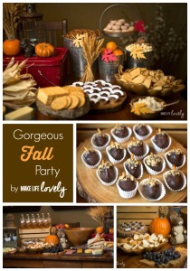Fall Party Ideas