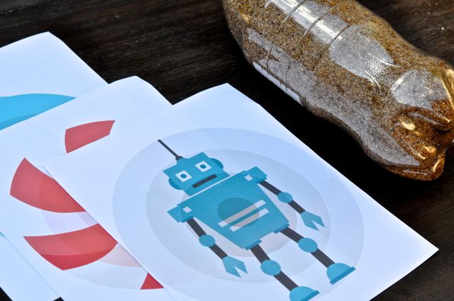 free printable bb gun targets a giveaway make life lovely