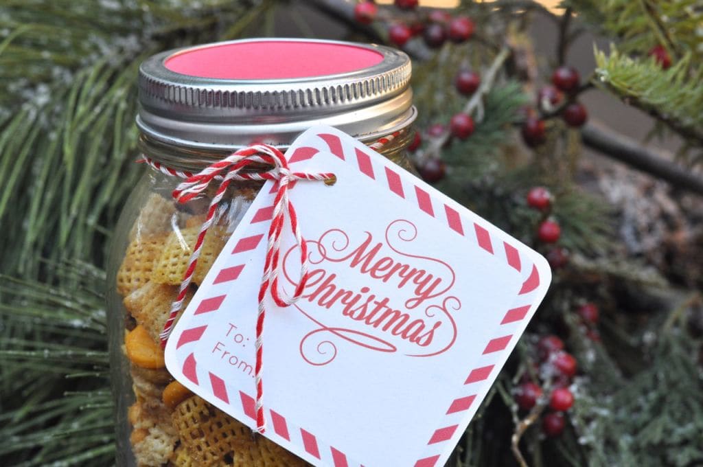 Free Printable Gift Tags