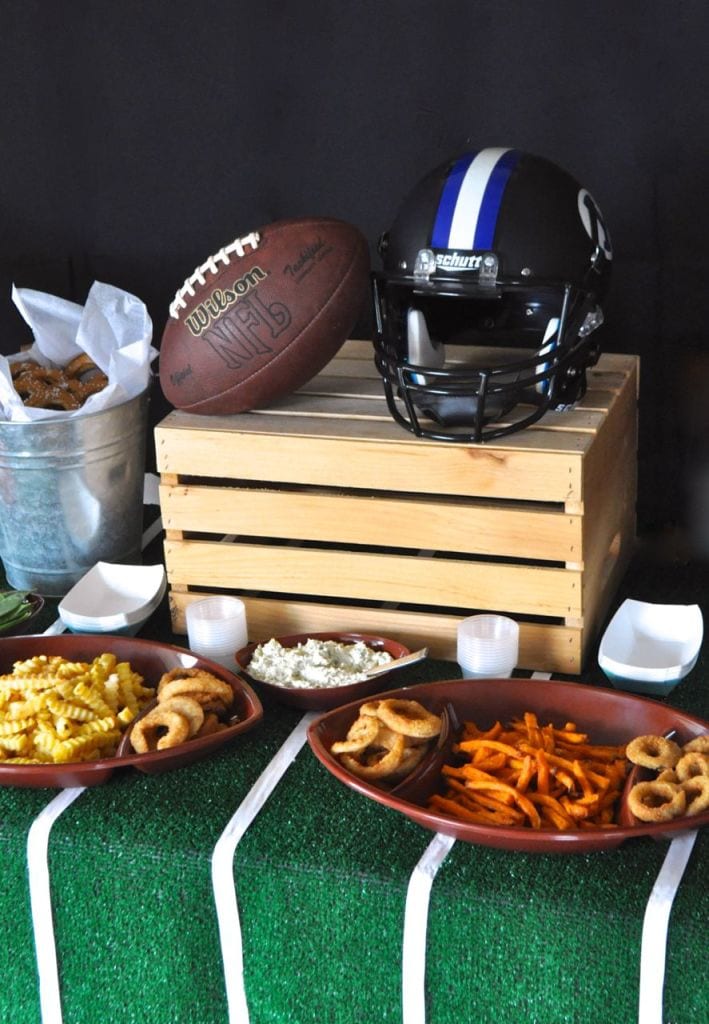 Football party
