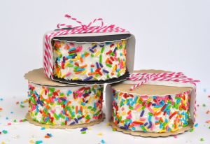 DIY ICe Cream Sandwich Box