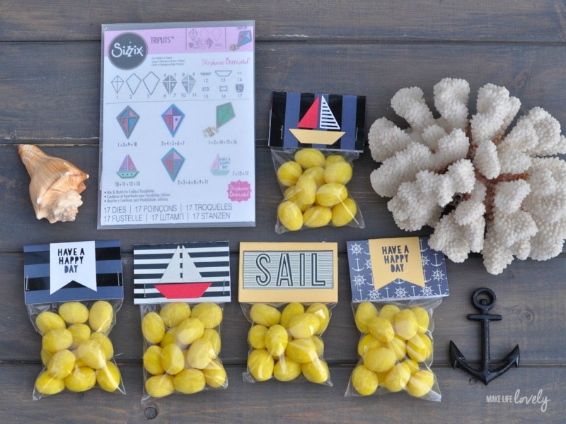 Nautical Party Favors - Make Life Lovely