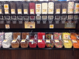 Smart and Final bulk candy