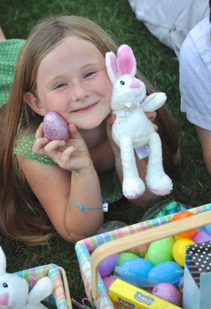 Our Annual Easter Egg Hunt Make Life Lovely