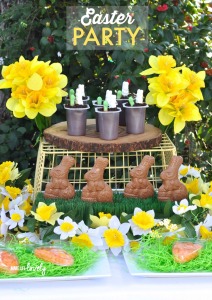 Spring Easter Party