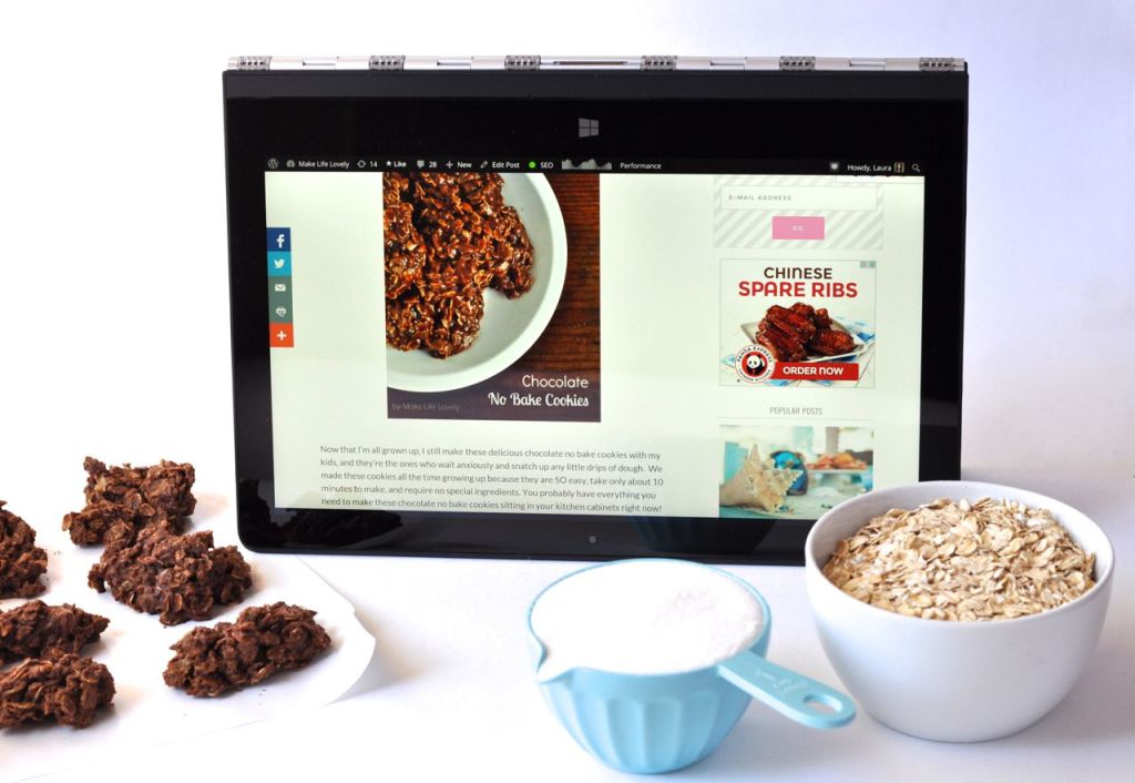 Lenovo Yoga 3 Pro Giveaway