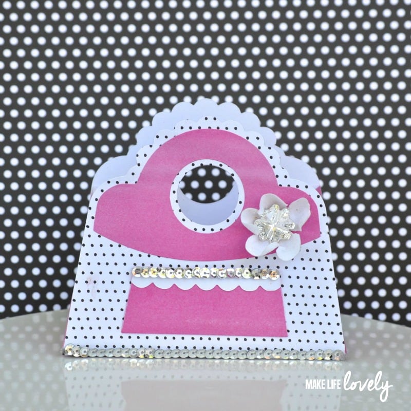 DIY Girly Purse Bag Make Life Lovely