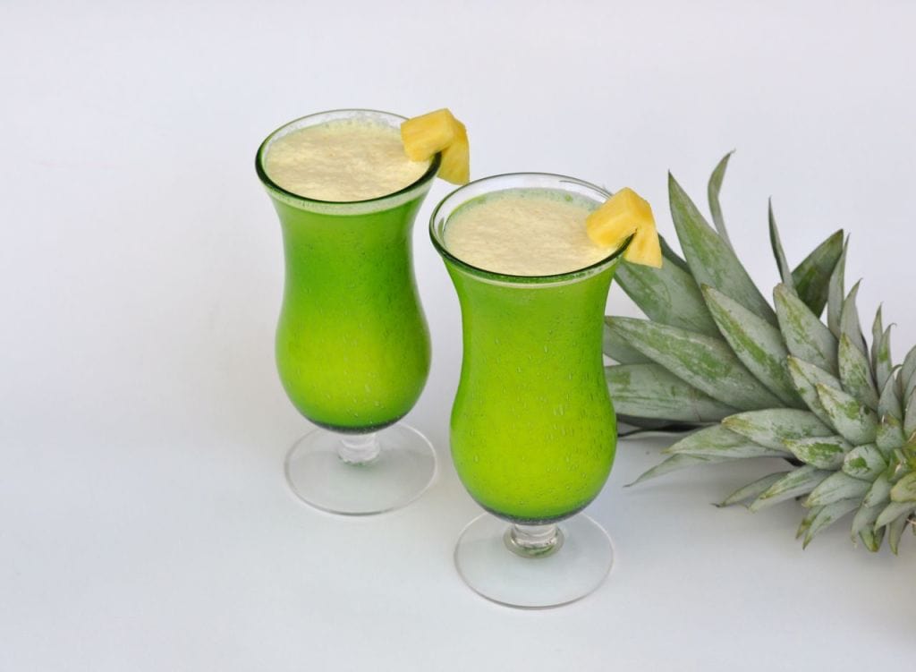 Pina Colada Smoothie Recipe