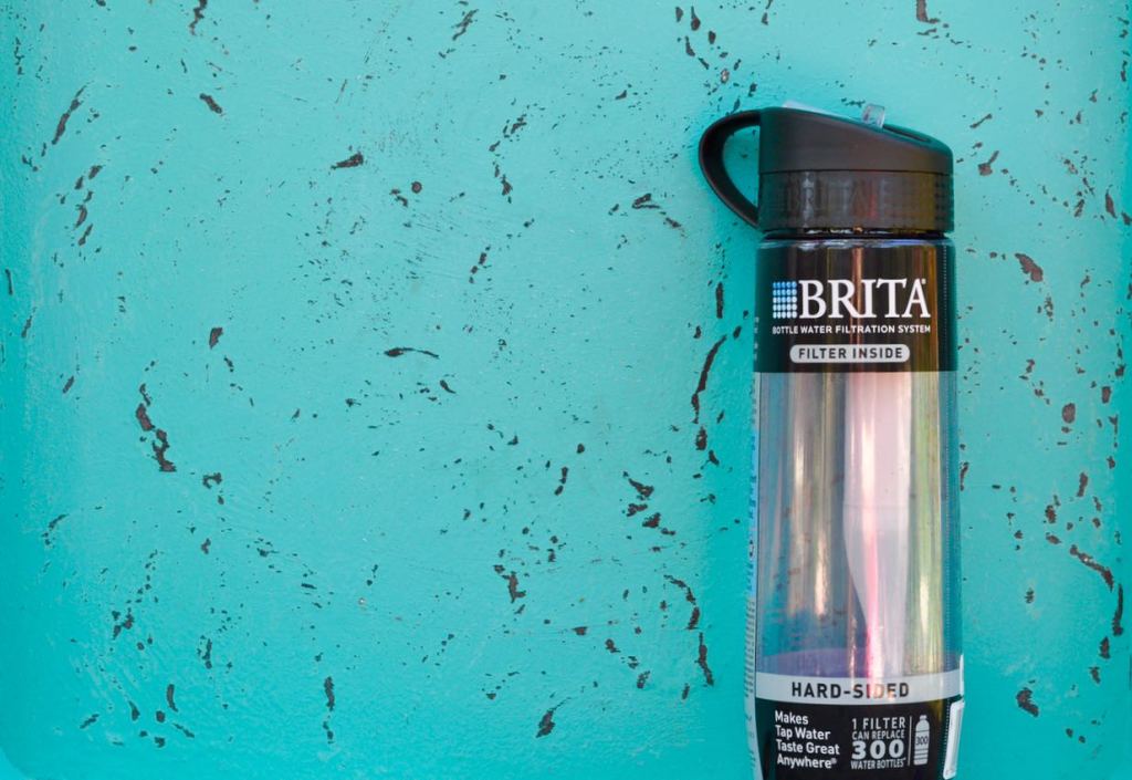 Brita Water Bottle
