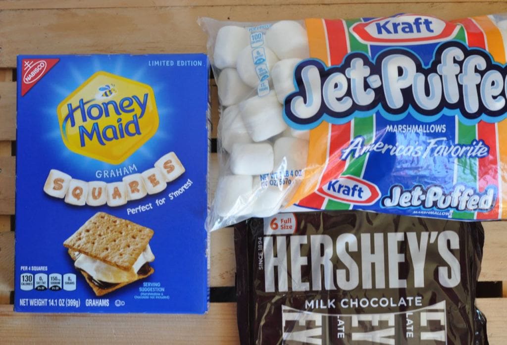 S'mores Bar