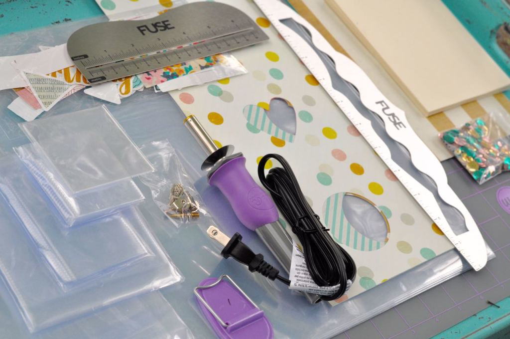 HSN Fuse Tool Bundle Set