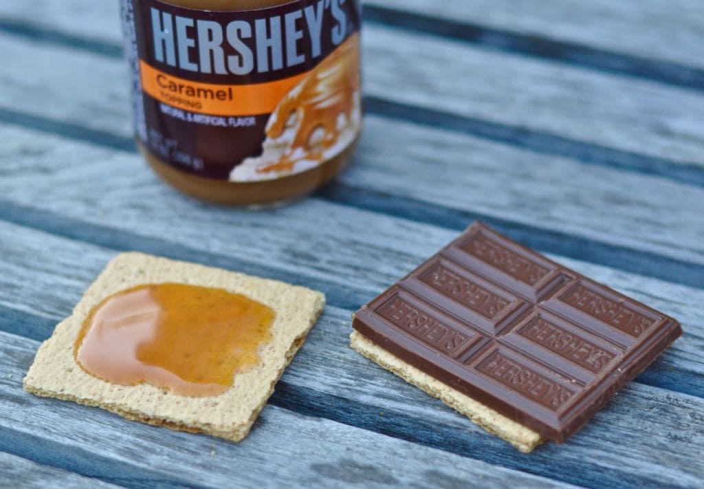 Turtle S'mores Recipe
