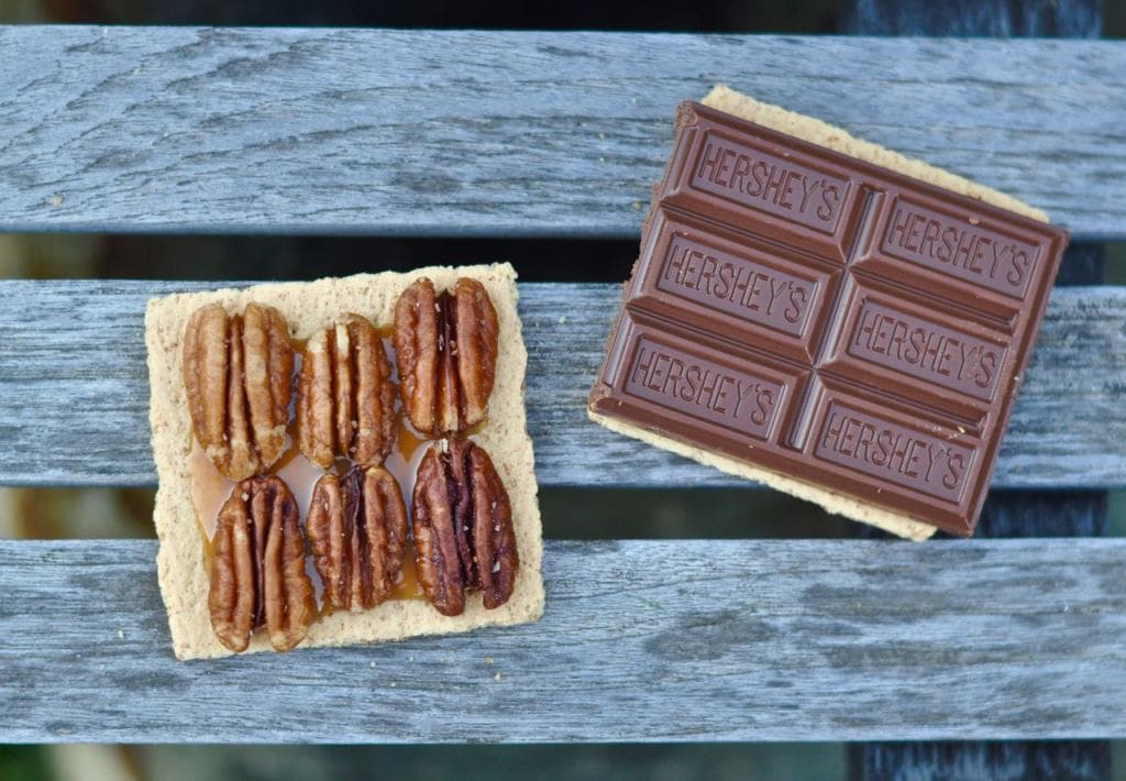 Turtle S'mores Recipe