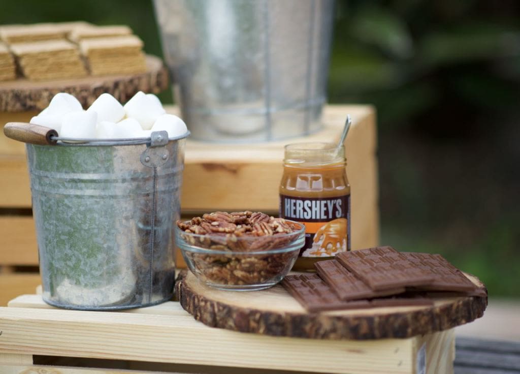 S'mores Bar