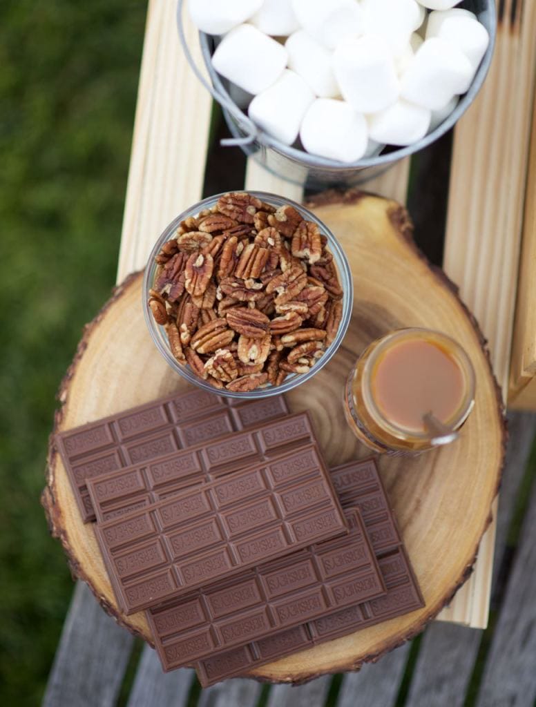 S'mores Bar