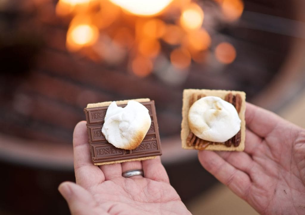 Turtle S'mores