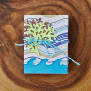 Nautical Ocean Box with Sizzix