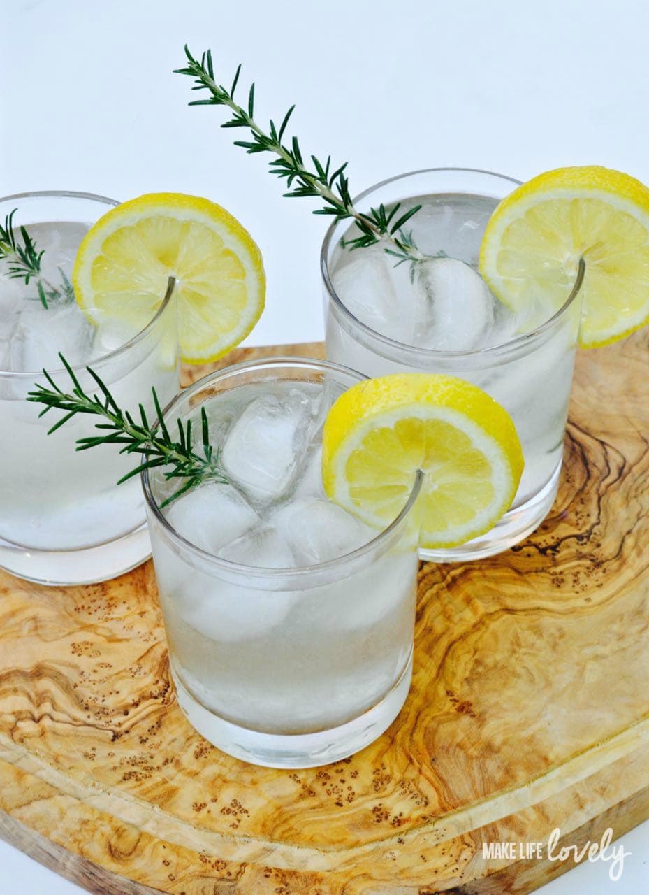 Healthy Lemonade Recipe with No Calories and No Sugar Make Life Lovely