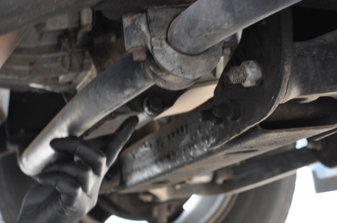 How to change the oil in a car