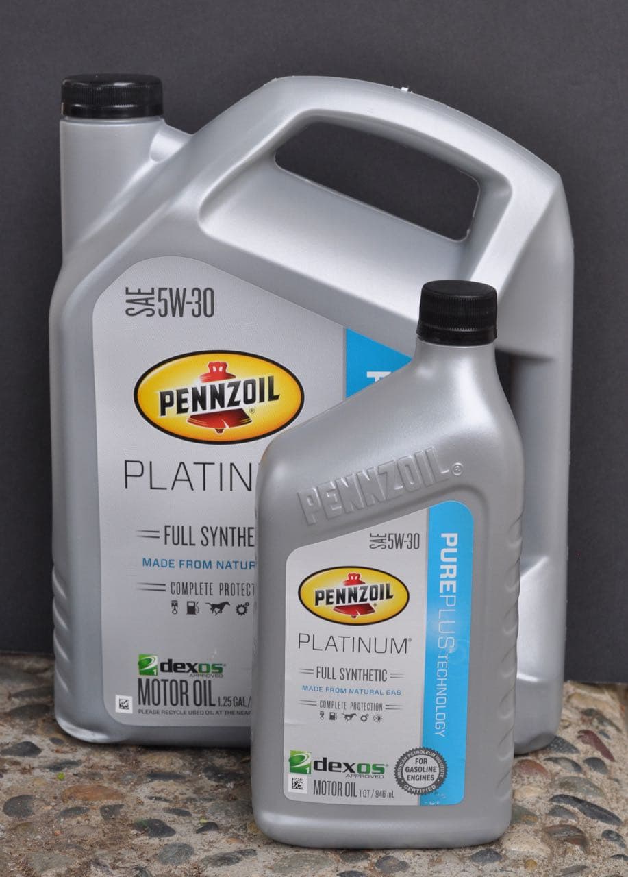 Pennzoil Platinum Synthetic Motor Oil Change Pennzoil Platinum Full Synthetic motor oil - Make Life Lovely