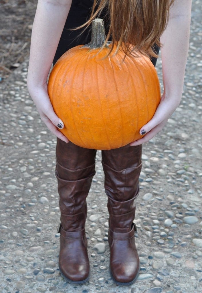 Pumpkin time