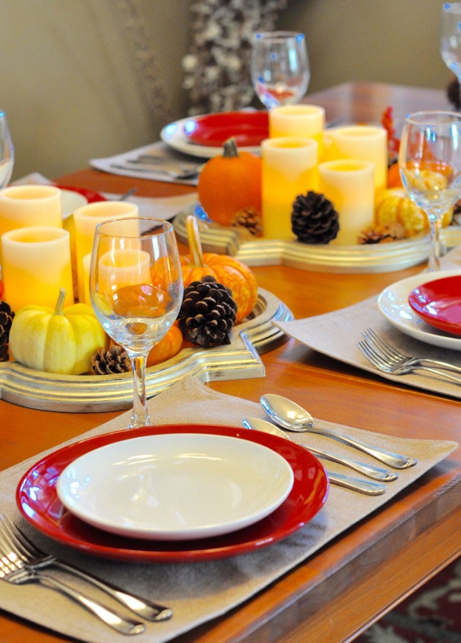 How To Host A Christmas Dinner Party Make Life Lovely