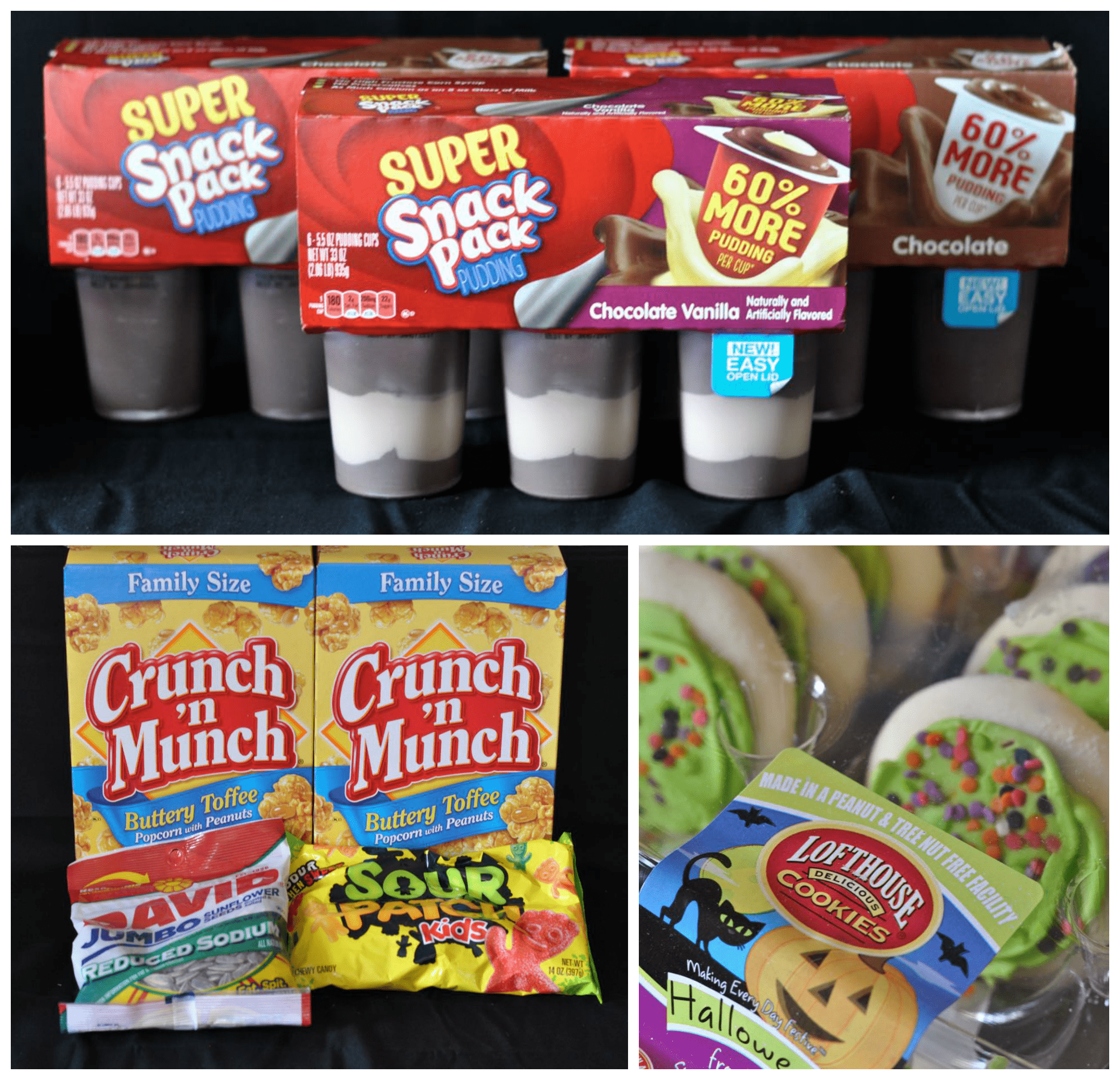 Super Snack Pack Pudding at Walmart Make Life Lovely