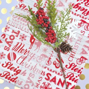 How to wrap odd shaped gifts