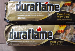 Duraflame firelog