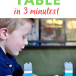 boy playing with lego toys