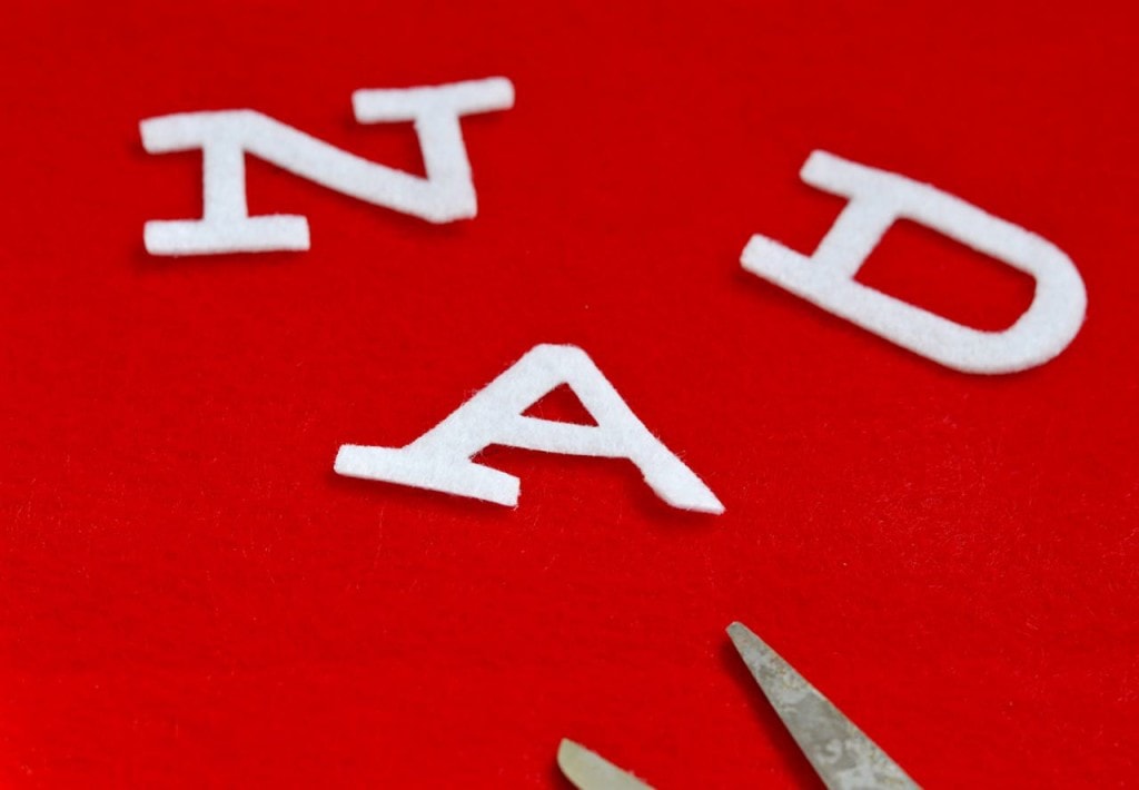 Valentine's Day Chair Backer DIY