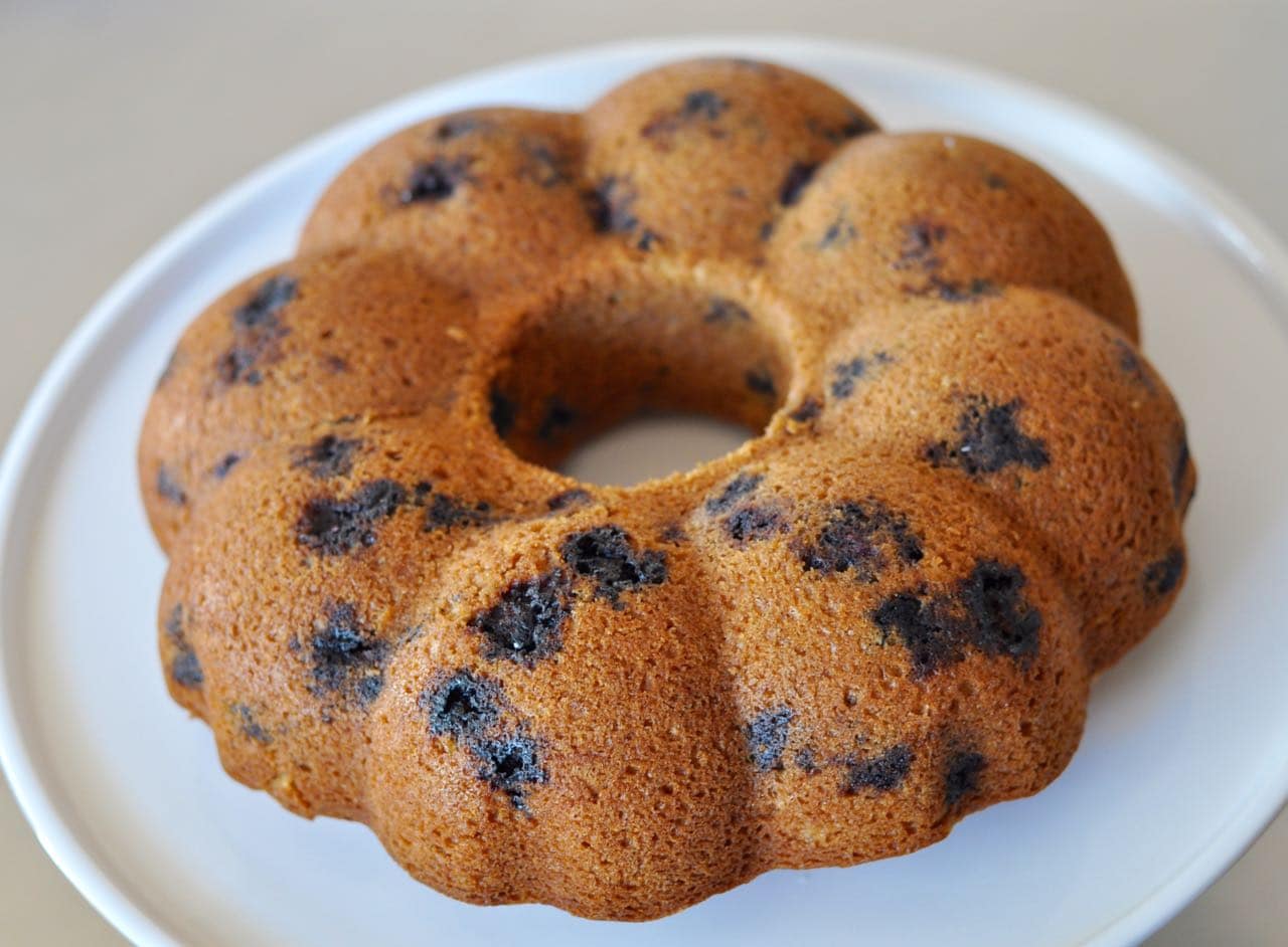 Dairy Free Lemon Bundt Cake Dairy Free Lemon Bundt Cake