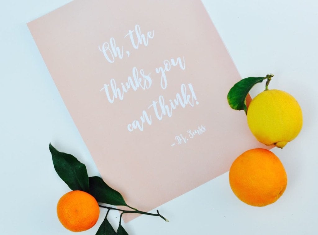 Best Dr. Seuss Quotes