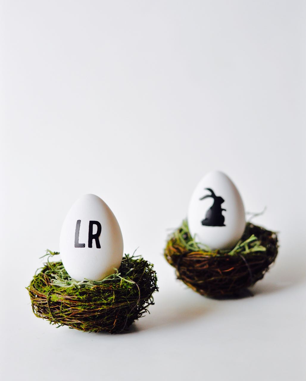 Vinyl Easter Egg Decorating Make Life Lovely