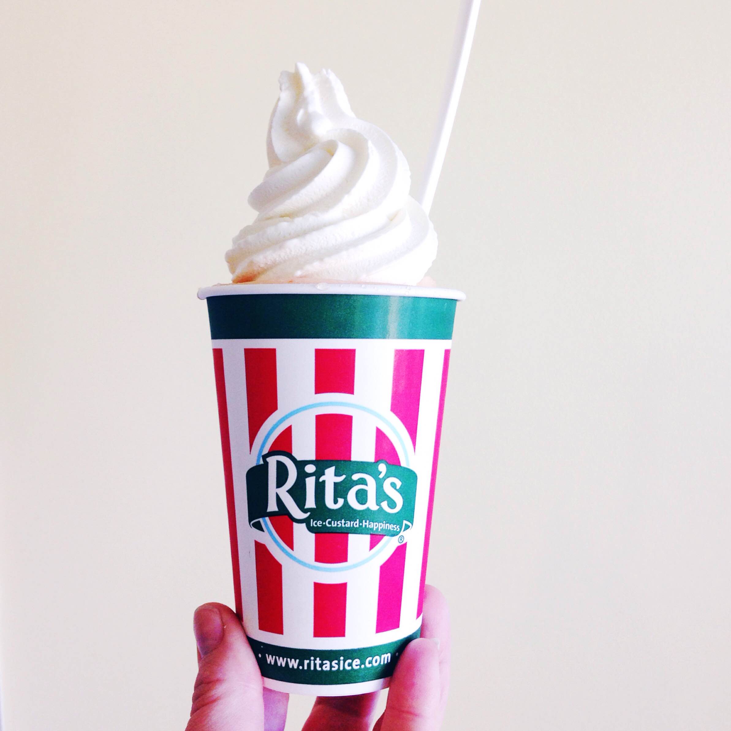 Free Italian Ice on the First Day of Spring! Make Life Lovely