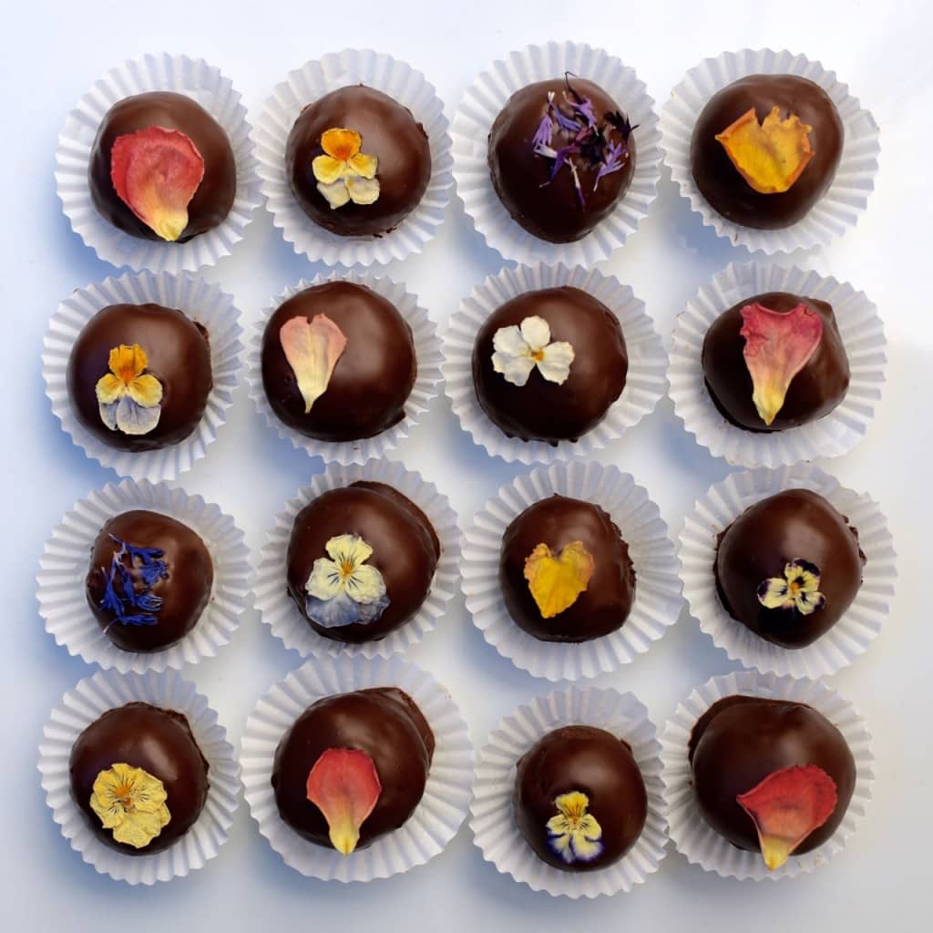 OREO cookie balls recipe