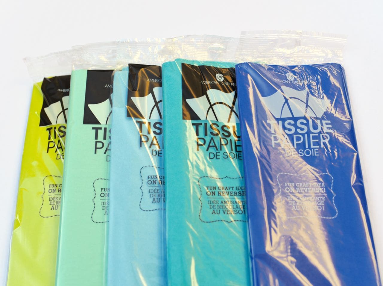 American Greetings supplies at Walmart