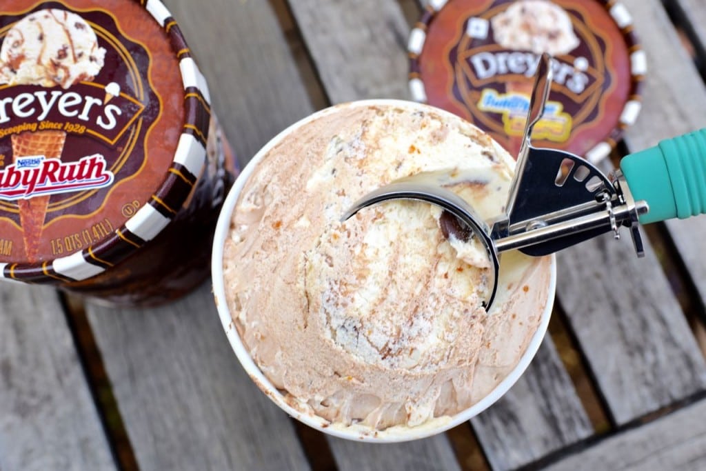 DREYER'S Ice Cream Make Life Lovely