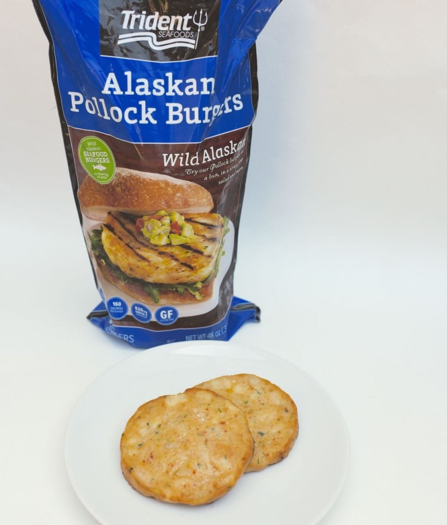 Fish Taco Sauce Recipe for Trident Alaskan Pollock Burgers from Costco